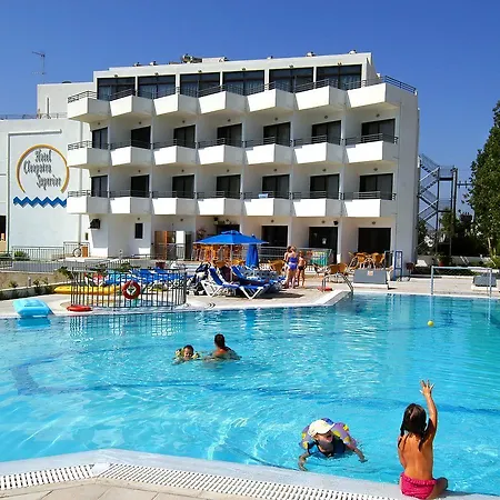 Hotel Cleopatra Superior 3*